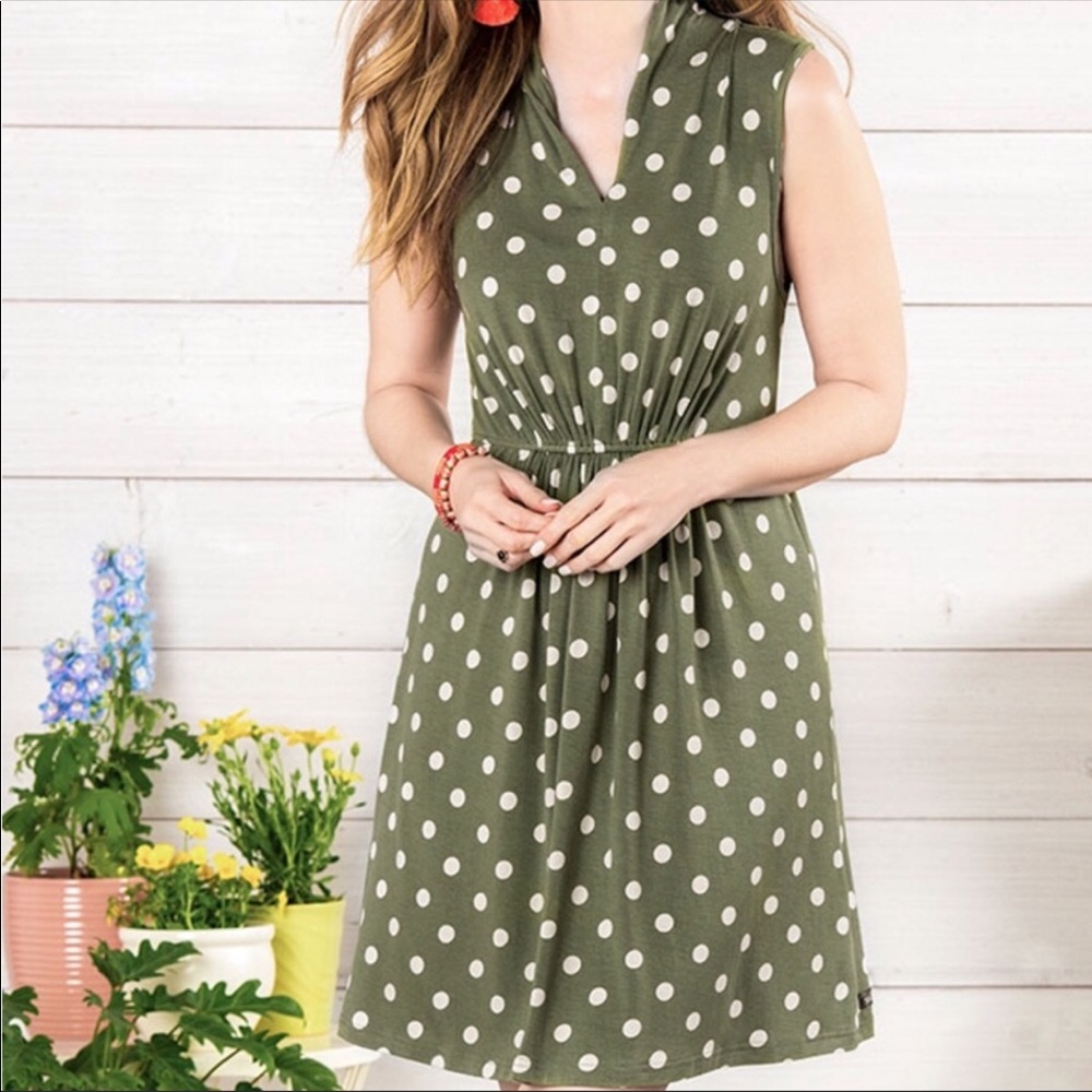 Matilda Jane dress